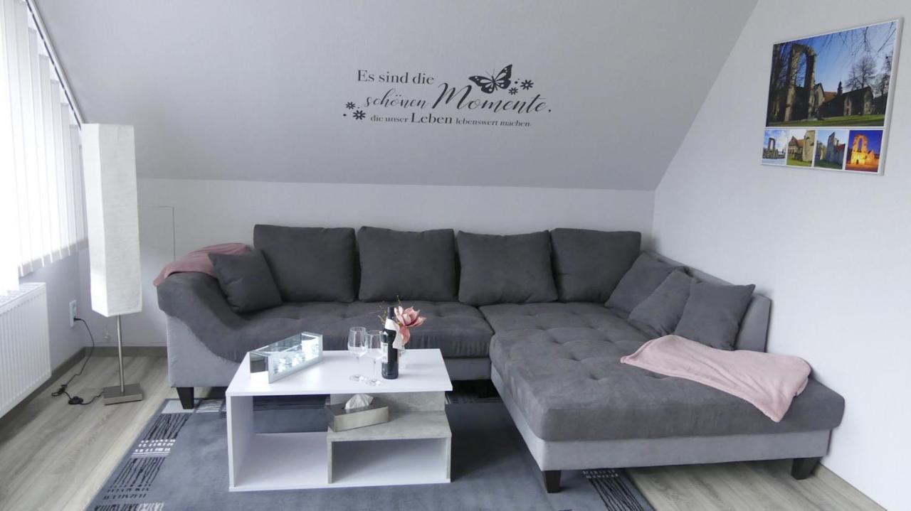Ferienwohnung Suedharz Walkenried 외부 사진