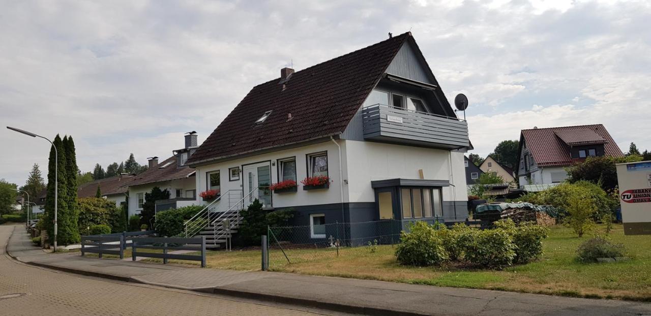 Ferienwohnung Suedharz Walkenried 외부 사진
